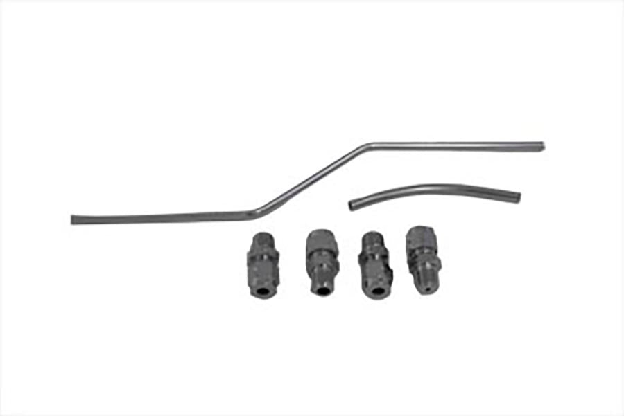 40-0180 - Rocker Box Oil Line Set by Wyatt Gatling