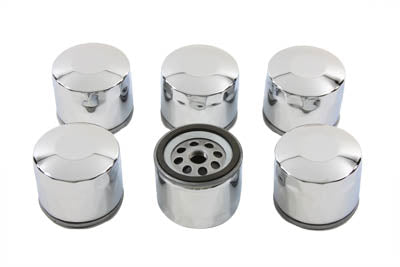 40-0199 - Motor Shop Oil Filter by V-Twin