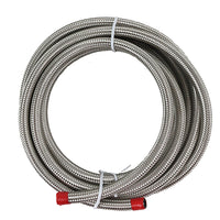 40-0202 - Braided Stainless Steel Hose by Wyatt Gatling
