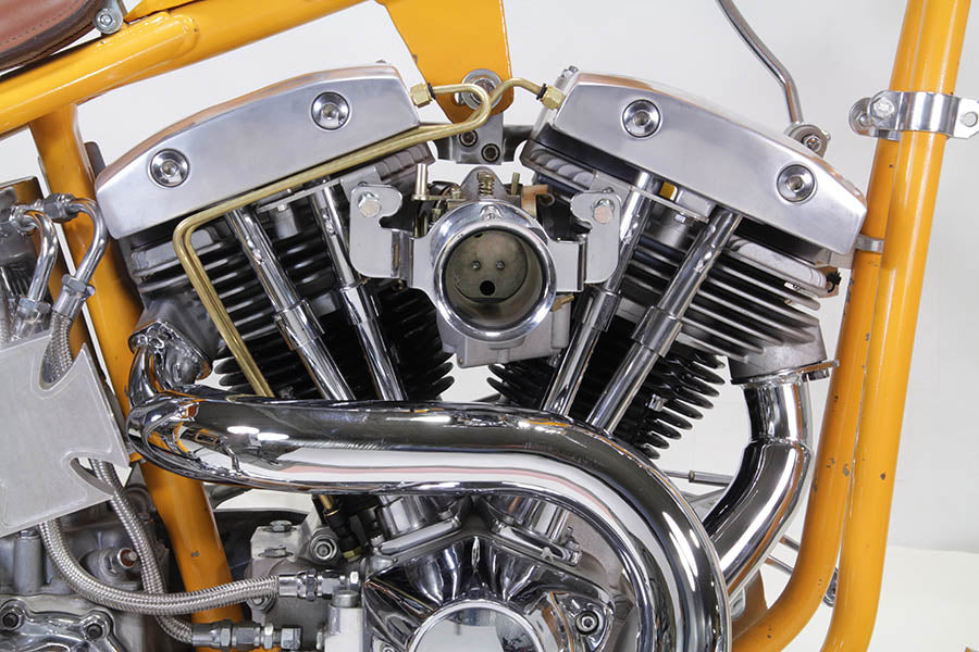 40-0235 - Rocker Box Line Kit by Wyatt Gatling