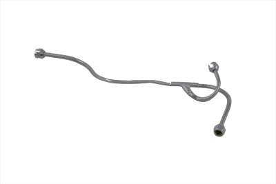 40-0239 - Knucklehead Top Oil Line Zicad by V-Twin