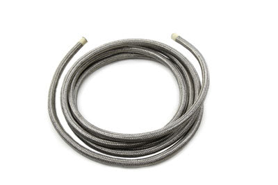 40-0244 - Braided Stainless Steel Hose by Wyatt Gatling