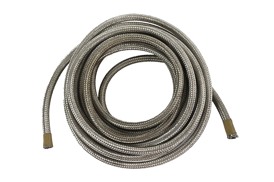40-0245 - Braided Stainless Steel Hose by Wyatt Gatling