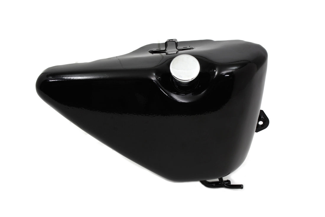 40-0257 - Oil Tank Black by Wyatt Gatling