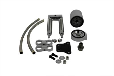 40-0272 - Dual Cool Oil Cooler by V-Twin