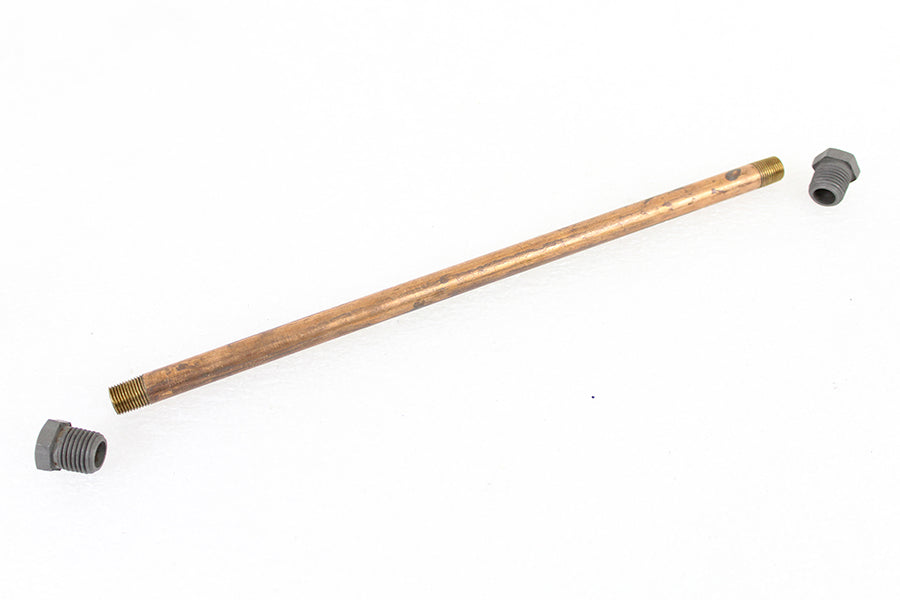 40-0283 - WR Gas Tank Fittings by V-Twin