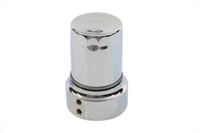 40-0316 - Chrome Generator Oil Filter Adapter by Wyatt Gatling