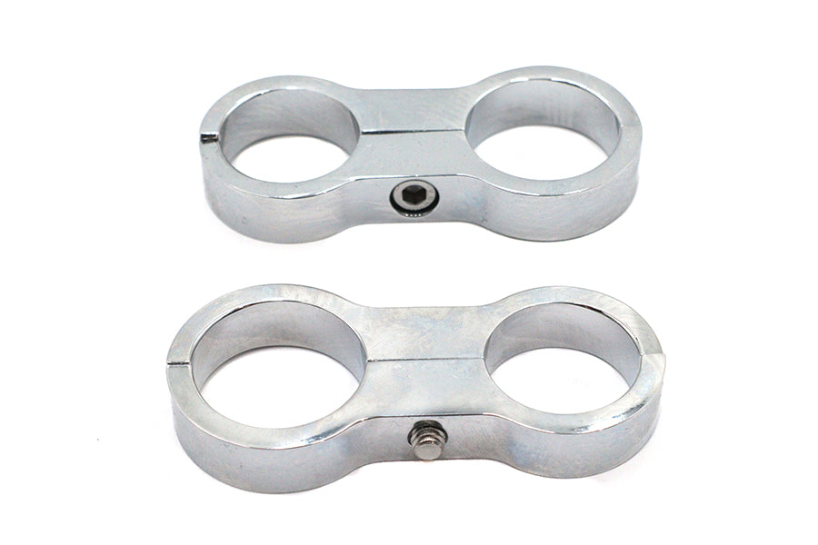 40-0341 - Oil Cooler Clamp Set by Wyatt Gatling