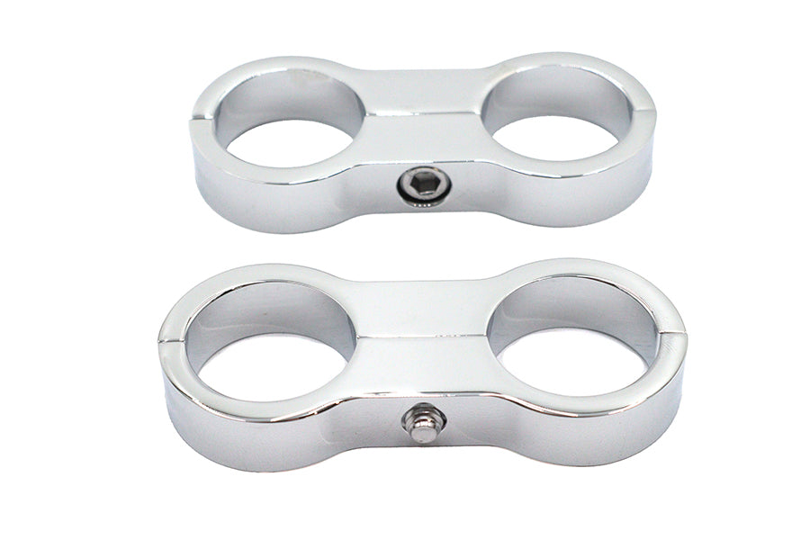 40-0342 - Oil Cooler Clamp Set by Wyatt Gatling