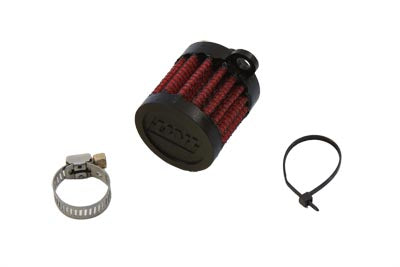 40-0354 - Universal Filter Crankcase Breather by Uni-Filter