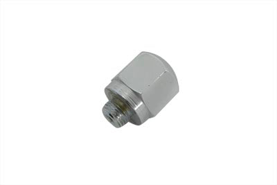 40-0358 - Nugget Oil Gauge Fitting by V-Twin