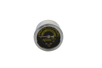 40-0382 - Accel Oil Pressure Gauge by Accel