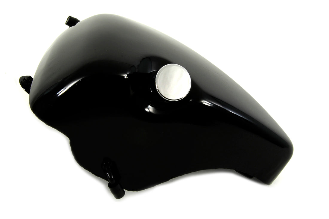 40-0390 - Oil Tank Black by Wyatt Gatling