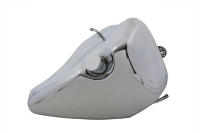 40-0399 - Oil Tank Chrome by Wyatt Gatling