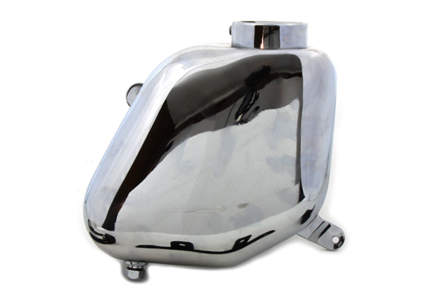 40-0400 - Oil Tank Chrome by Wyatt Gatling