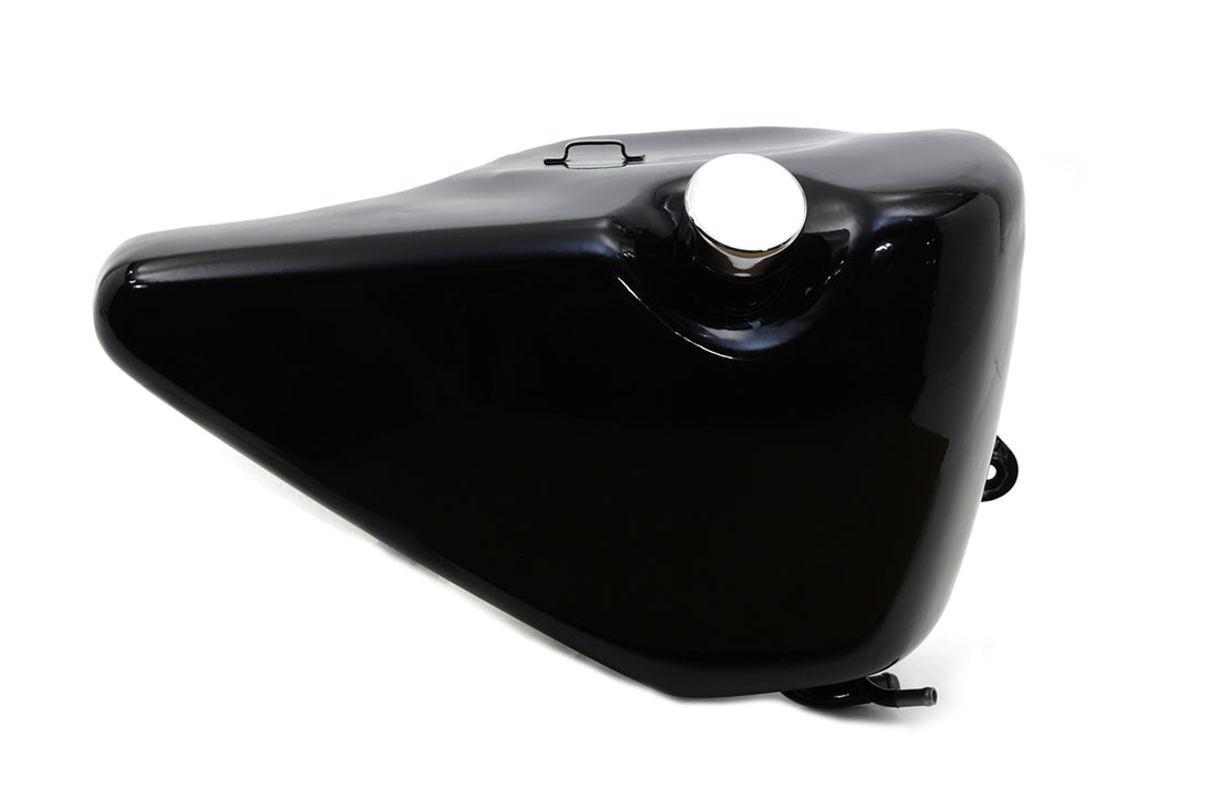 40-0401 - Oil Tank Black by Wyatt Gatling
