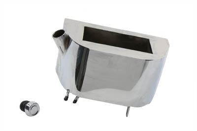 40-0406 - Oil Tank with Side Fill by Wyatt Gatling