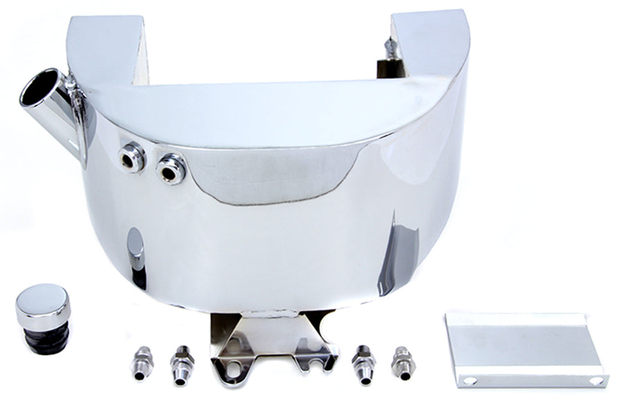 40-0408 - Electric Start Oil Tank by Wyatt Gatling