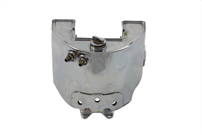 40-0432 - Replica Chrome Oil Tank by Wyatt Gatling