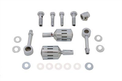 40-0436 - Sifton Dual Breather Kit by Wyatt Gatling