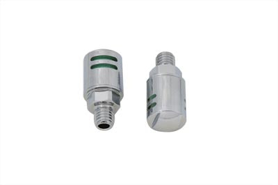 40-0453 - Sifton Mini-Breather Chrome Bolt Set by Sifton