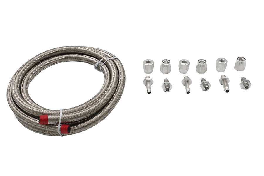 40-0459 - Compression Fitting and Hose Kit by Wyatt Gatling