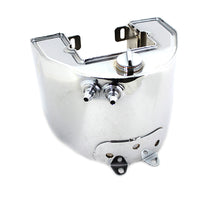 40-0491 - York Electric Start Oil Tank Chrome by York