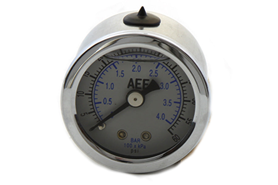 40-0500 - Oil Pressure Gauge by Wyatt Gatling