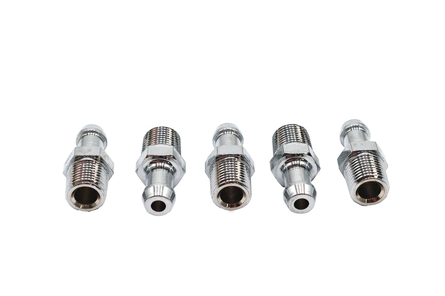 40-0526 - Gas and Oil Line Fitting by V-Twin