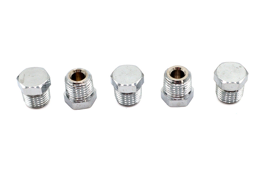 40-0531 - Oil Fitting Plug by V-Twin