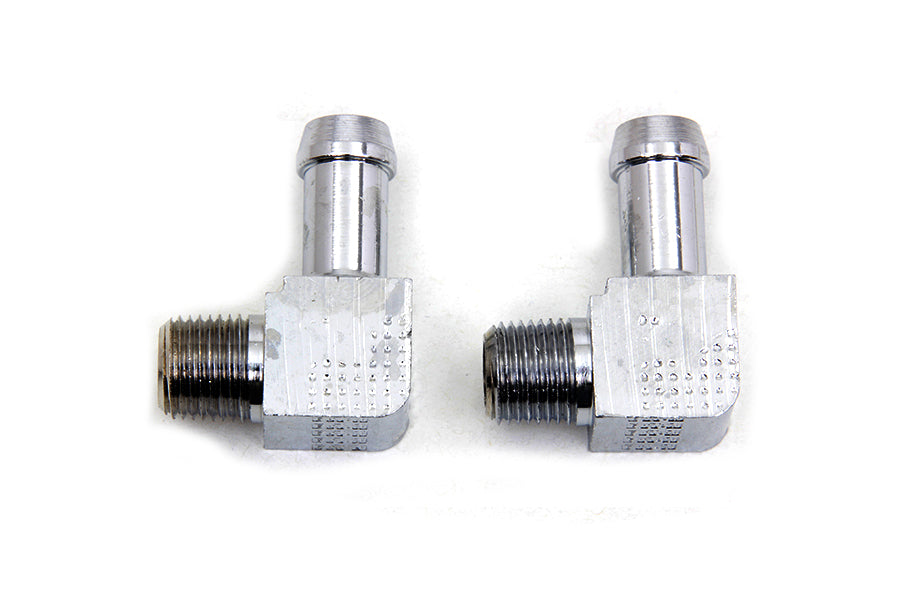 40-0532 - Gas and Oil Line Fitting by Wyatt Gatling