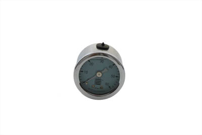 40-0571 - Liquid Filled Oil Pressure Gauge by Wyatt Gatling