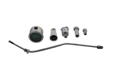 40-0573 - Oil Gauge Kit without Oil Pressure Sender by Wyatt Gatling