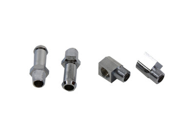 40-0574 - Oil Pump Fitting Elbow Kit by V-Twin