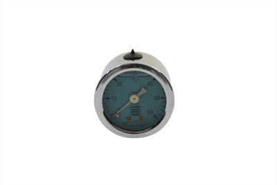 40-0586 - Oil Pressure Gauge Kit by V-Twin