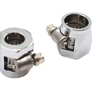 40-0591 - Hex Chrome Econo Seal Hose End Set by Wyatt Gatling