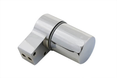 40-0594 - Billet Oil Filter Bracket by Wyatt Gatling