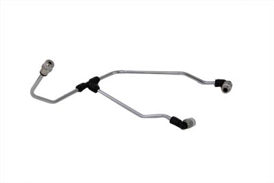 40-0606 - Chrome Top Oil Line by Wyatt Gatling