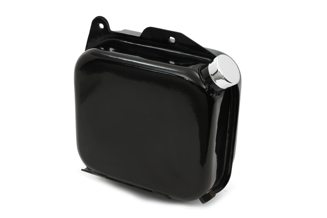 40-0612 - Kick Starter Oil Tank Black by Wyatt Gatling
