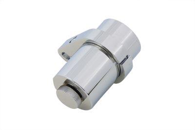 40-0652 - Billet Breather Oil Collector Can by Wyatt Gatling