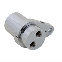 40-0652 - Billet Breather Oil Collector Can by Wyatt Gatling