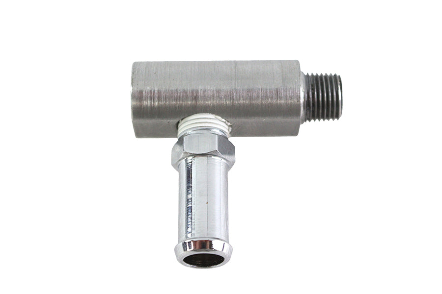 40-0692 - Oil Pump Fitting Set Zinc Plated by V-Twin