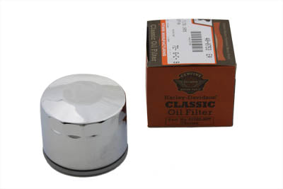 40-0753 - Spin On Oil Filter by V-Twin