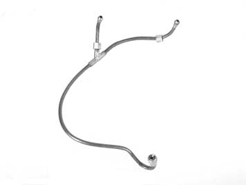 40-0784 - Gas Line Y Type by V-Twin