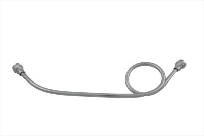 40-0786 - Gas Line Chrome by V-Twin