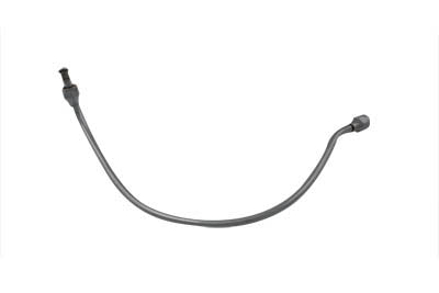 40-0788 - Gas Line Chrome by V-Twin