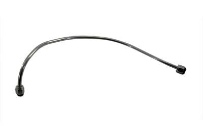 40-0789 - Gas Line Chrome by V-Twin