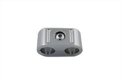 40-0795 - Chrome Oil Line Separator by Wyatt Gatling