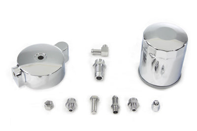 40-0796 - Oil Filter Assembly by Wyatt Gatling
