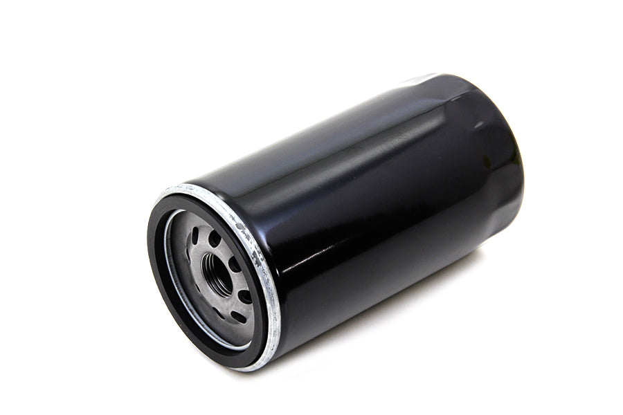 40-0840 - Black Extra Long Spin On Oil Filter by V-Twin